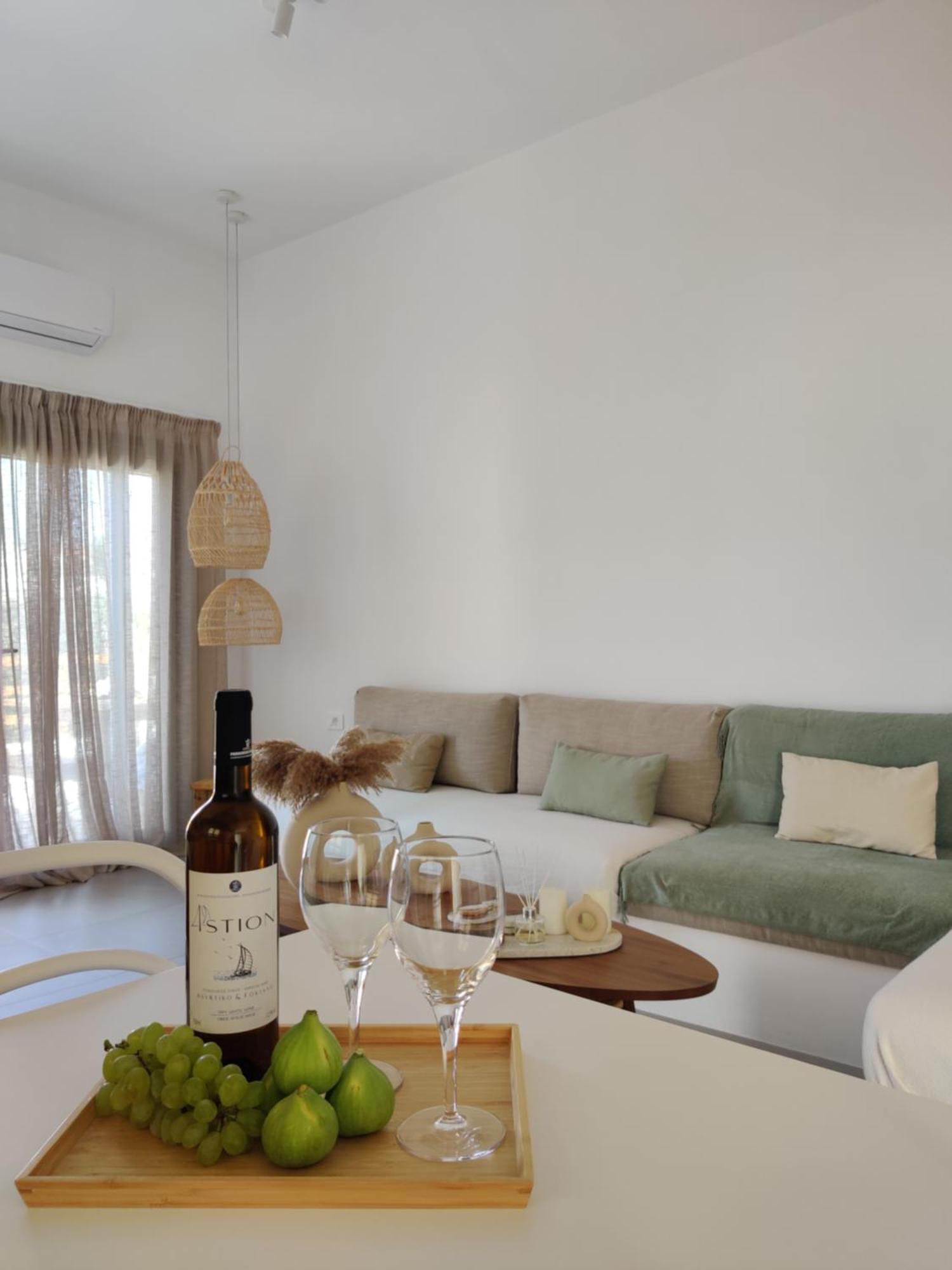 Lipsi Sands Extérieur photo