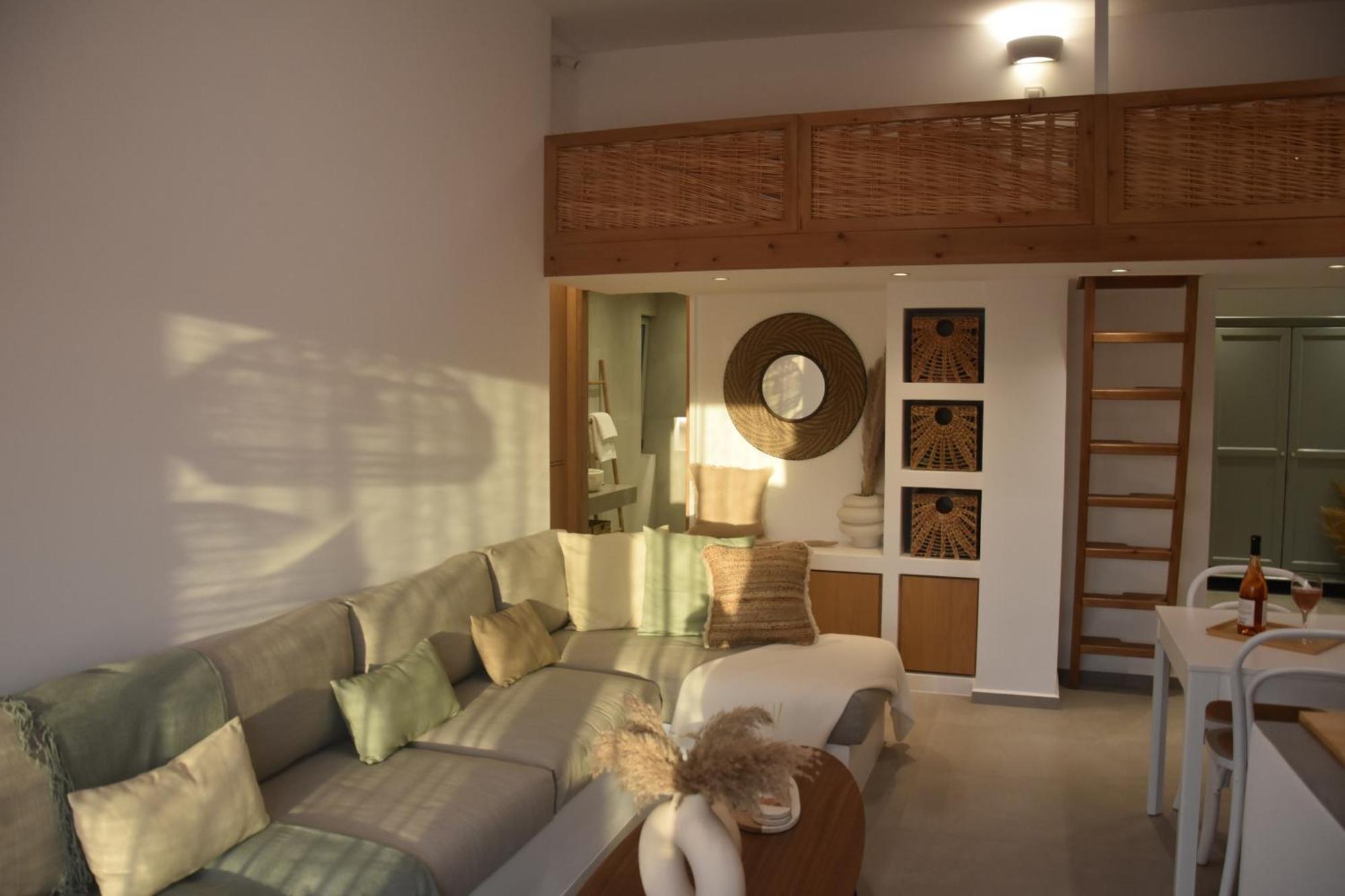 Lipsi Sands Extérieur photo