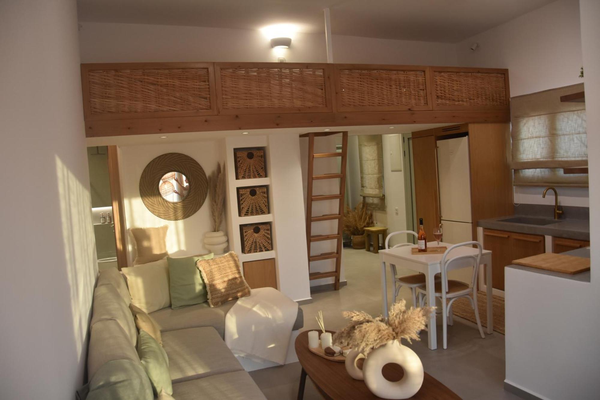 Lipsi Sands Extérieur photo
