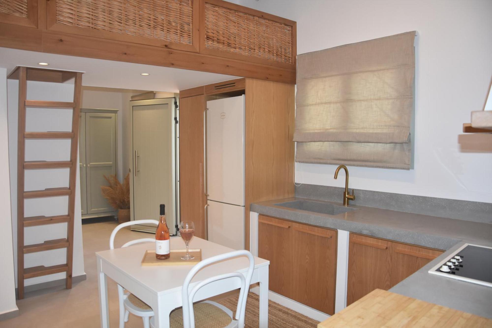 Lipsi Sands Extérieur photo